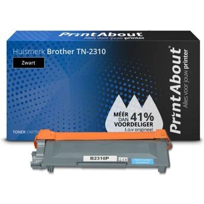 Brother TN-2310 Schwarzer Toner - Druckerzubehör Brother TN-2310 Schwarzer Toner - Druckerzubehör