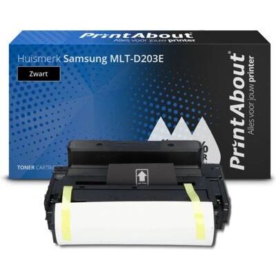 PrintAbout MLT-D203E Toner - Noir - Très Grande Capacité - Publicité PrintAbout MLT-D203E Toner - Noir - Très Grande Capacité - Publicité
