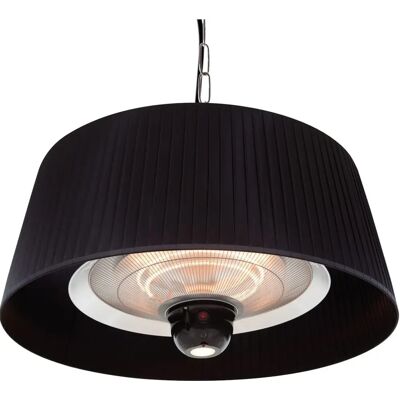 No Name Sunred Heizung Artix C-Hb - Infrarot, 1500W, Schwarz - Heizgerät No Name Sunred Heizung Artix C-Hb - Infrarot, 1500W, Schwarz - Heizgerät
