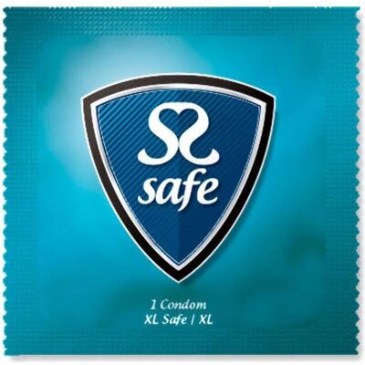 Preservativi Safe King Size XL - 36 pezzi Preservativi Safe King Size XL - 36 pezzi