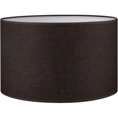 Home Sweet Home - Canvas 35 - Marron chestnut - Abat-jour - Publicité Home Sweet Home - Canvas 35 - Marron chestnut - Abat-jour - Publicité