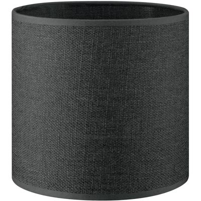 Home Sweet Home - Canvas 16 - Noir-Anthracite - Abat-jour - Publicité Home Sweet Home - Canvas 16 - Noir-Anthracite - Abat-jour - Publicité