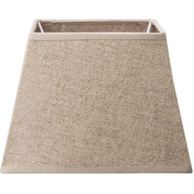Home sweet home Melrose 20/14/14 Taupe Abat-jour - Abat-jour - Publicité Home sweet home Melrose 20/14/14 Taupe Abat-jour - Abat-jour - Publicité