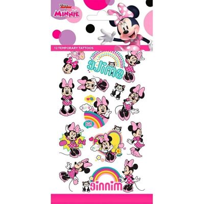 Totum Mickey Mouse Mehrfarben Tätowierungen Totum Mickey Mouse Mehrfarben Tätowierungen