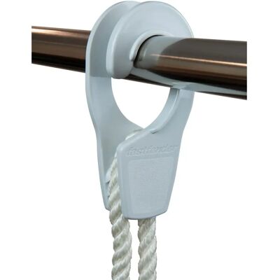 HiNelson Fastfender 32 - Support d'aile en nylon blanc - Publicité HiNelson Fastfender 32 - Support d'aile en nylon blanc - Publicité