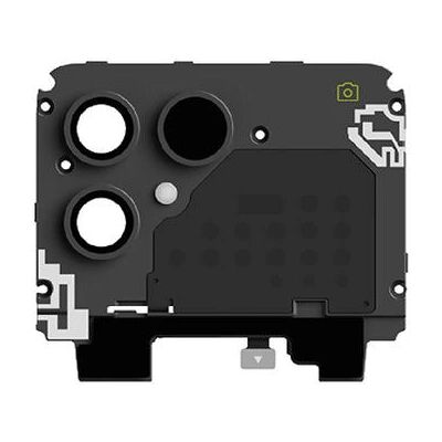 Fairphone - F6TOPU-1ZW-WW1 - Noir - Rear Housing Cover - Publicité Fairphone - F6TOPU-1ZW-WW1 - Noir - Rear Housing Cover - Publicité