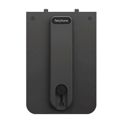 Fairphone F6FNGR-1ZW-WW1 Presa nera - accessorio per custodia telefono Fairphone F6FNGR-1ZW-WW1 Presa nera - accessorio per custodia telefono