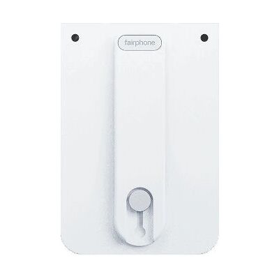 Fairphone F6FNGR-1WH-WW1 Weiße Handyhülle - Zubehör Fairphone F6FNGR-1WH-WW1 Weiße Handyhülle - Zubehör