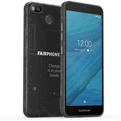 Fairphone 3 - Dual SIM 4G 64GB - Smartphone Fairphone 3 - Dual SIM 4G 64GB - Smartphone