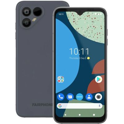 Fairphone 4 - 256gb grau Fairphone 4 - 256gb grau