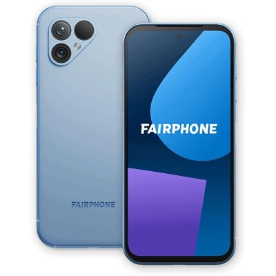 Fairphone 5 - 256gb himmelblau Fairphone 5 - 256gb himmelblau