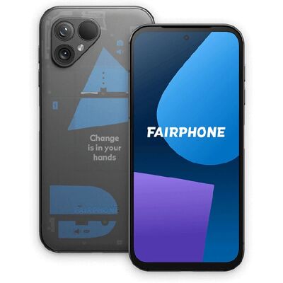 Fairphone 5 - 256gb transparent Fairphone 5 - 256gb transparent