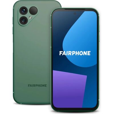 Fairphone 5 - 128GB Moosgrün Fairphone 5 - 128GB Moosgrün