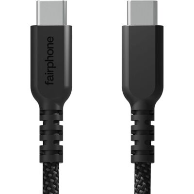 Fairphone USB-C Langlebiger Ladekabel - USB Kabel Fairphone USB-C Langlebiger Ladekabel - USB Kabel