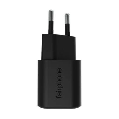 Fairphone ACCHAR-303-WW1 30W USB-C Schnellladegerät - mobiles Gerät Fairphone ACCHAR-303-WW1 30W USB-C Schnellladegerät - mobiles Gerät