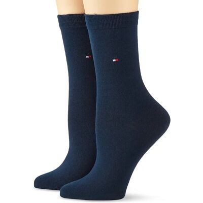 Tommy Hilfiger Midnight Blue Unisex Sukkia - Casual Sukkia Tommy Hilfiger Midnight Blue Unisex Sukkia - Casual Sukkia