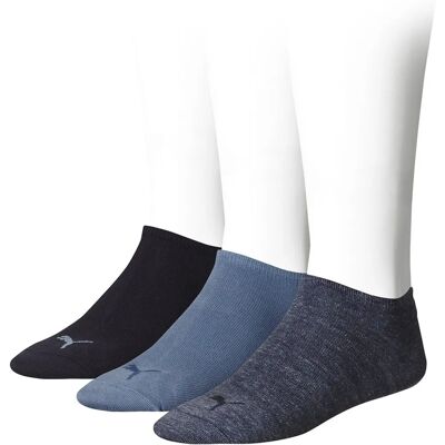 Puma Sneakers Strumpor (906807) - blå Puma Sneakers Strumpor (906807) - blå