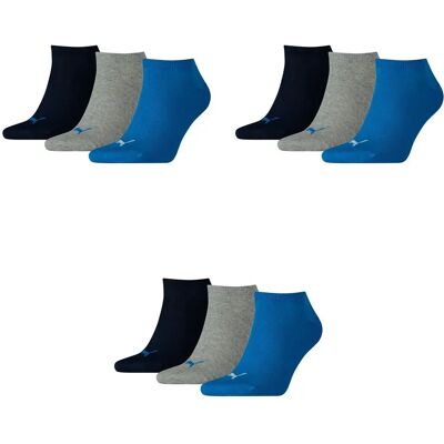 Puma Unisex Socken 3er-Pack - Freizeit & Sport Puma Unisex Socken 3er-Pack - Freizeit & Sport