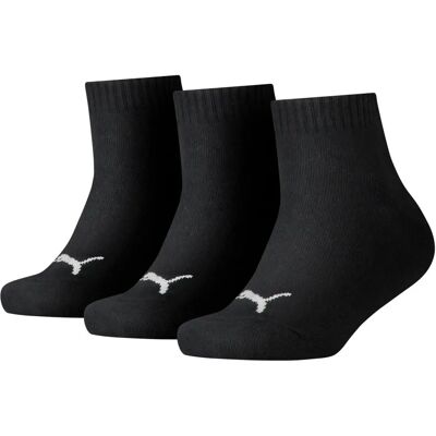 Chaussettes de Sport pour Enfants Puma - Pack de 3 Chaussettes de Sport pour Enfants Puma - Pack de 3