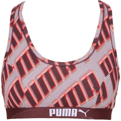 Sutien sport pentru femei Puma - Multicolor Sutien sport pentru femei Puma - Multicolor