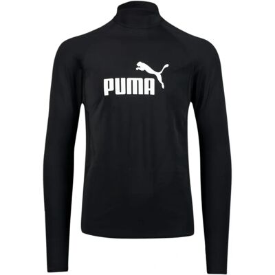 PUMA Herren Langarm-Rashguard - Surfen & Outdoor PUMA Herren Langarm-Rashguard - Surfen & Outdoor