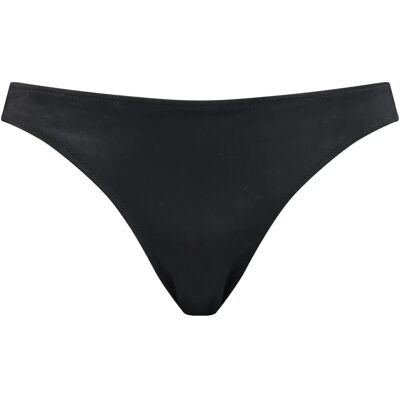 Puma Swim Damskie Klasyczne Bikini Spodenki - czarne Puma Swim Damskie Klasyczne Bikini Spodenki - czarne