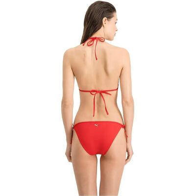 Puma Side Tanga Bottom (100000087) - rouge Puma Side Tanga Bottom (100000087) - rouge