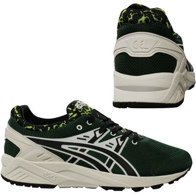 Asics Gel-Kayano Evo Donkergroen - Trainers Asics Gel-Kayano Evo Donkergroen - Trainers