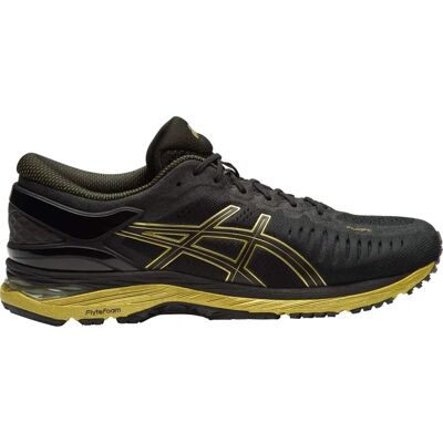 Asics MetaRun Heren Zwarte Looptraining-Schoenen - Looptraining-Schoenen Asics MetaRun Heren Zwarte Looptraining-Schoenen - Looptraining-Schoenen