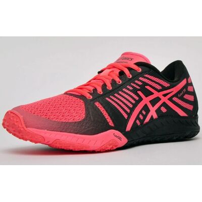 Asics FuzeX Dames Textiel veterschoenen - Multicolor Cross-Training Shoes Asics FuzeX Dames Textiel veterschoenen - Multicolor Cross-Training Shoes