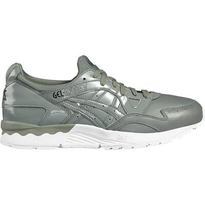 Asics Gel Lyte V Green Trainers - Shoe Type Asics Gel Lyte V Green Trainers - Shoe Type