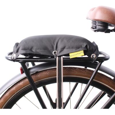 Niet Verkeerd FAT 34 x 18 x 9cm - Coussin porte-bagages - Publicité Niet Verkeerd FAT 34 x 18 x 9cm - Coussin porte-bagages - Publicité