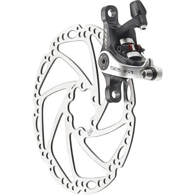 TRP Spyre Mechanische Scheibenbremse - 160mm Rotor inklusive TRP Spyre Mechanische Scheibenbremse - 160mm Rotor inklusive