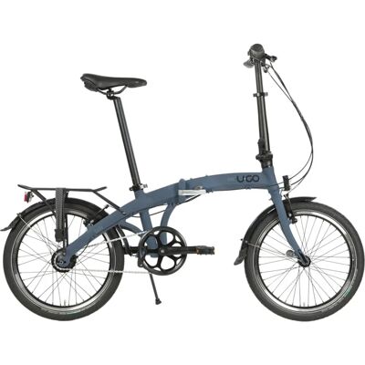 U-GO Dare I7 Vouwfiets - Fiets U-GO Dare I7 Vouwfiets - Fiets