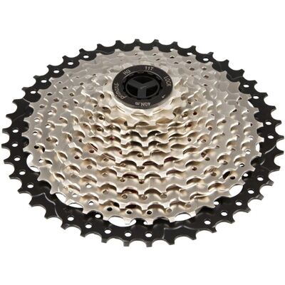 Primax 11-42t Zilveren Cassette - Fietsdeel 11-Speed Primax 11-42t Zilveren Cassette - Fietsdeel 11-Speed