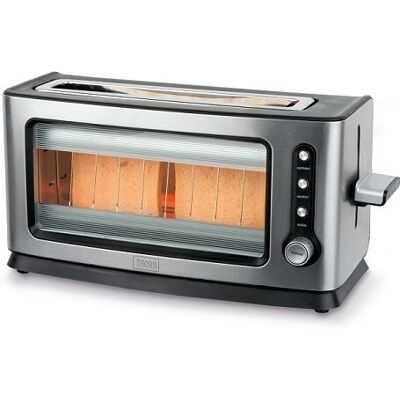 Trebs 99320 - Zwart - Toaster Trebs 99320 - Zwart - Toaster