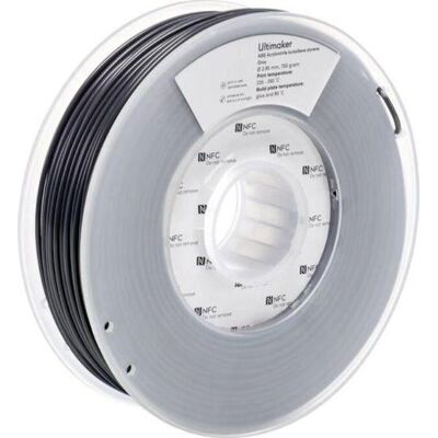 Ultimaker Grau 3D-Druckerfilament - ABS - 2,85 mm - 750 g Ultimaker Grau 3D-Druckerfilament - ABS - 2,85 mm - 750 g