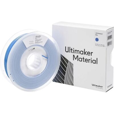 Ultimaker M0188 Blue 750g 3D Printer Filament Ultimaker M0188 Blue 750g 3D Printer Filament