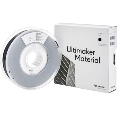 Filamento 3D UltiMaker M3577 Negro - Policarbonato - 750 g Filamento 3D UltiMaker M3577 Negro - Policarbonato - 750 g