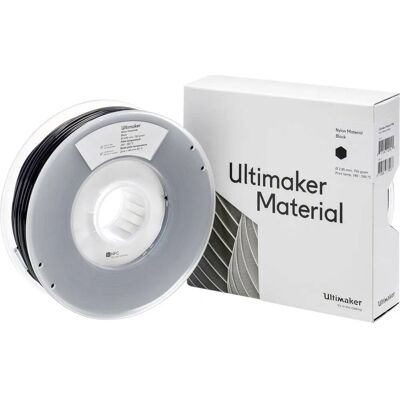 UltiMaker M2085 Sort Nylon Filament - 3D Printer Materiale UltiMaker M2085 Sort Nylon Filament - 3D Printer Materiale