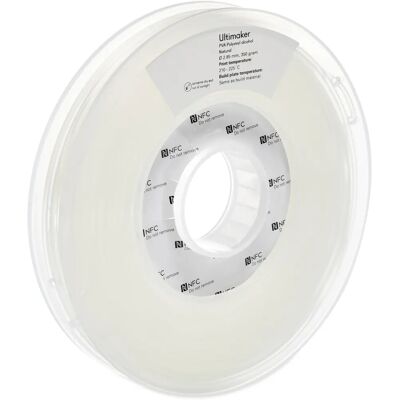 Ultimaker PVA - M0952 Natur 350 - 3D-Drucker Filament - Transparent Ultimaker PVA - M0952 Natur 350 - 3D-Drucker Filament - Transparent