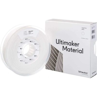 Ultimaker Tough PLA - 2.85 mm 750 g - 3D Filament für große Modelle Ultimaker Tough PLA - 2.85 mm 750 g - 3D Filament für große Modelle