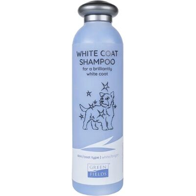 Greenfields Weißes Fell Hundeshampoo - 250ml Greenfields Weißes Fell Hundeshampoo - 250ml
