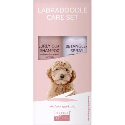 Greenfields Labradoodle Pflege-Set - Shampoo & Spray Greenfields Labradoodle Pflege-Set - Shampoo & Spray
