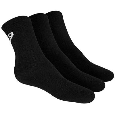 Asics Modèle 155204 Chaussettes de course en coton pour hommes - Sport - Publicité Asics Modèle 155204 Chaussettes de course en coton pour hommes - Sport - Publicité
