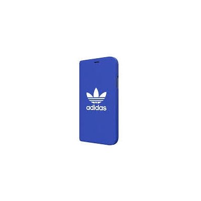 Adidas 30279 Blau Folio Hülle für iPhone X/Xs Adidas 30279 Blau Folio Hülle für iPhone X/Xs