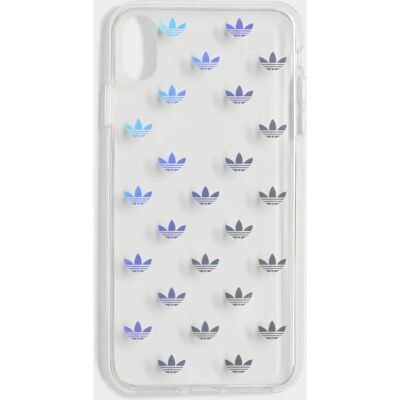 Coque de Protection Adidas pour iPhone XS Max Bleu - Étui Smartphone - Publicité Coque de Protection Adidas pour iPhone XS Max Bleu - Étui Smartphone - Publicité
