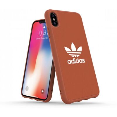 Coque de téléphone Adidas Modèle 32837 Orange Blanc - Publicité Coque de téléphone Adidas Modèle 32837 Orange Blanc - Publicité