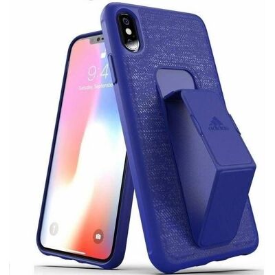 Adidas SP Grip Case Violett - Smartphone Hülle Adidas SP Grip Case Violett - Smartphone Hülle
