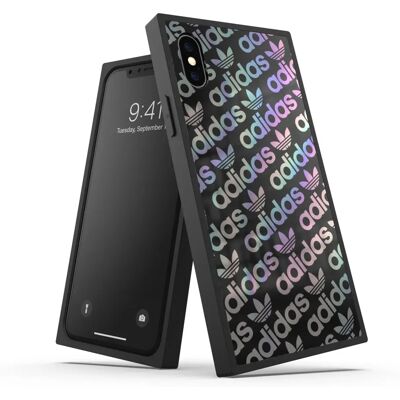 Adidas iPhone X/Xs Quadrat-Case - Handyhülle Adidas iPhone X/Xs Quadrat-Case - Handyhülle